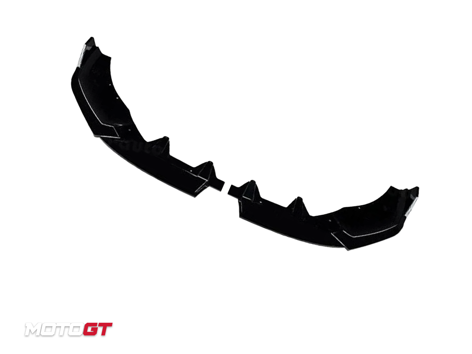 فاصل المصد الأمامي لسيارة الفئة الخامسة MP — 4